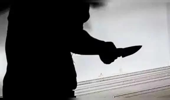 Mujer es brutalmente apuñalada por sujeto que irrumpió su casa de noche con un cuchillo