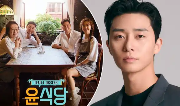 ¿Park Seo Joon en México?: programa coreano ‘Youn’s kitchen’ podría grabarse en Latinoamérica