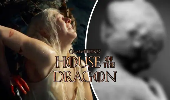 “House of the dragon” y el bebé deforme de Rhaenyra: FOTOS inéditas se hacen viral