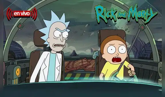 Rick y Morty 4x01 ONLINE VÍA: conoce dónde puedes ver el primer episodio de la cuarta temporada