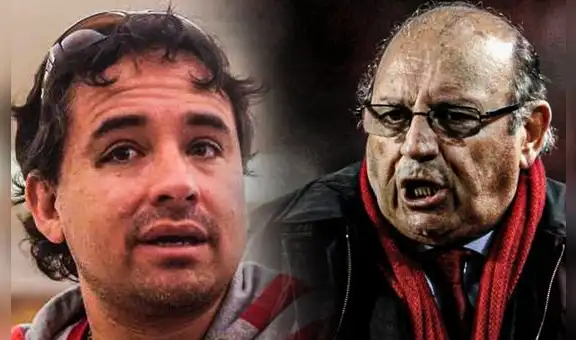 Roberto Martínez y el duro conflicto con Markarián: “No lo dejé entrar al velorio de mi mamá”