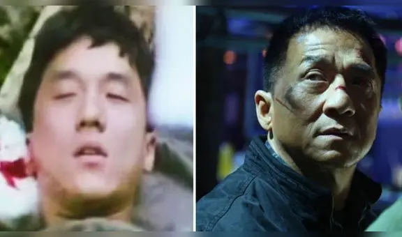 Jackie Chan estuvo a punto de morir en grabaciones de ‘La Armadura de Dios’ [VIDEO]