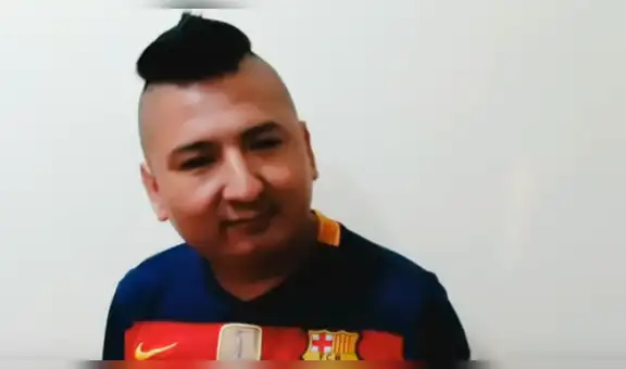 ‘Tapir 590’ reaparece presumiendo su nuevo ‘corte romano’ de ’200 euros’ [VIDEO]