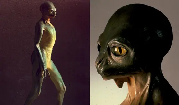 ¿Cómo se verían los dinosaurios si no se hubieran extinguido por el asteroide?