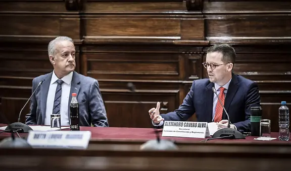 Congresistas pisotean su reglamento para imponer norma sobre la Derrama