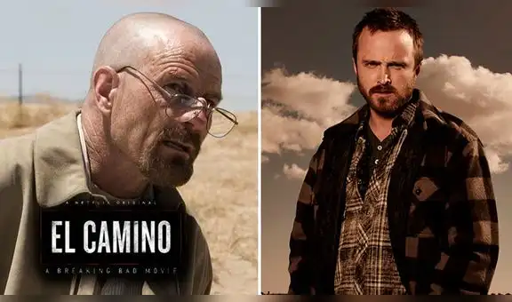 Breaking Bad, El camino: ¿Tuvo final alternativo? Aaron Paul lo revela