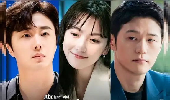 Jung Il Woo y Lee Hak Joo en comprometedora situación para Sweet Munchies