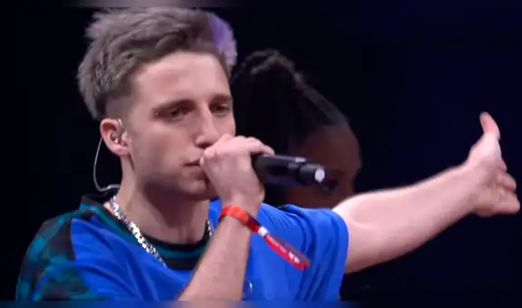 Red Bull Batalla de los Gallos: “No creo que me apunte de nuevo” afirmó Wos luego de perder en primera ronda