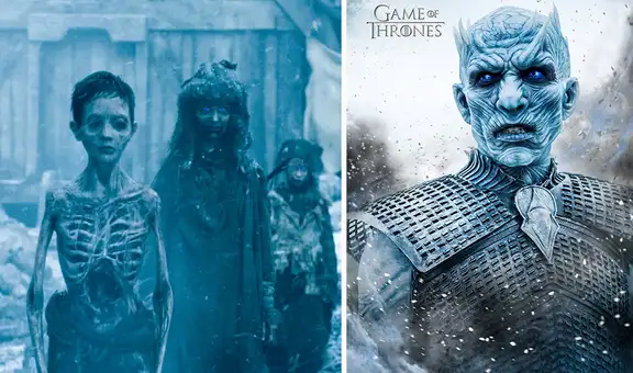 Game of thrones: la escena más terrorífica de la serie de HBO