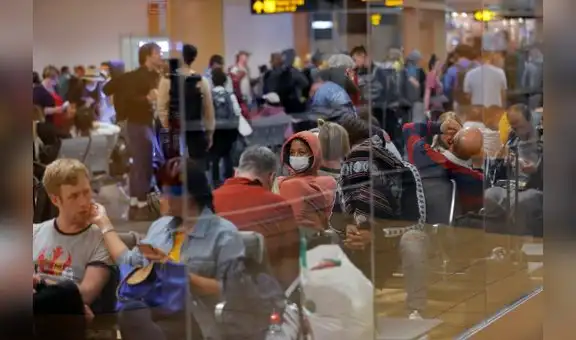 IATA: aerolíneas volverían a operar en vuelos nacionales desde junio