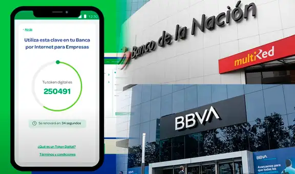 ¿Por qué los bancos te piden que actives el Token digital y para qué sirve?