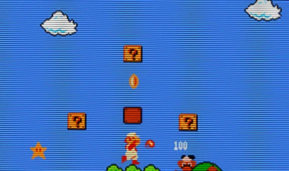 ¿Por qué no es recomendable usar consolas retro en televisores modernos?