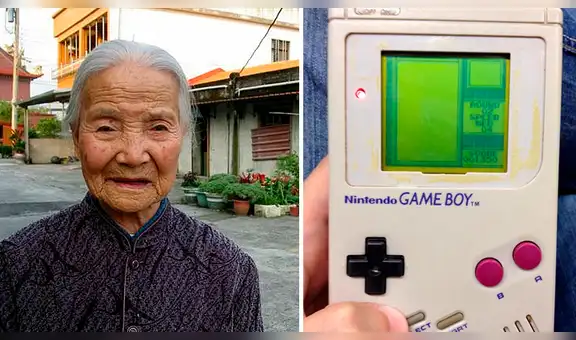Anciana averió su preciado Game Boy, pero Nintendo le obsequia uno nuevo antes de morir [FOTOS Y VIDEO]