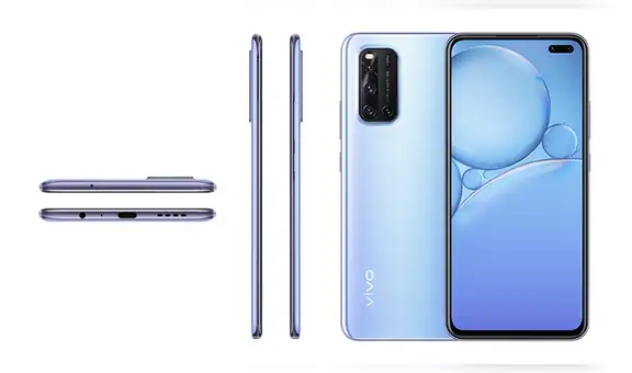 Vivo V19: el nuevo smartphone con doble cámara selfie y carga ultrarrápida [FOTOS]