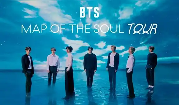 BTS suspende tour mundial Map Of The Soul por pandemia del coronavirus