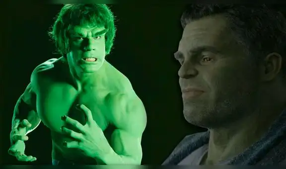 Marvel: Lou Ferrigno critica al Hulk de Mark Ruffalo