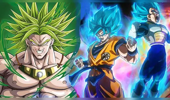 'Dragon Ball Super: Broly': se revelan 5 datos impactantes de la cinta de Akira Toriyama