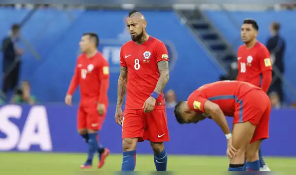 Chile quiso imitar a Argentina con cambio de estadio y recibió inesperada respuesta