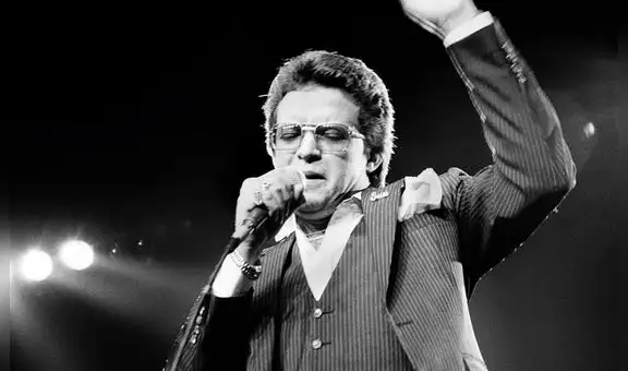 Héctor Lavoe: presentan libro a 25 años de su partida