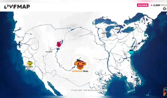 Juegos gratis: Ubisoft te regala The Crew 2 por cuarentena para jugar en PS4 y PC