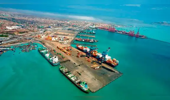 Las exportaciones peruanas habrían caído por el “efecto coronavirus”