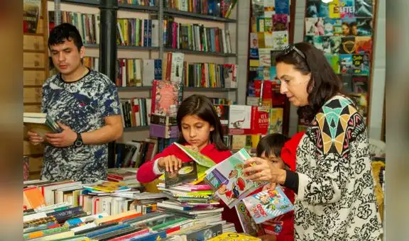 La lectura es una estrategia infalible para creer, crecer y crear