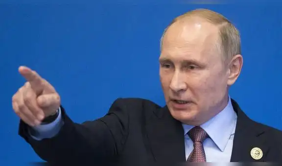 Vladimir Putin anuncia que rusos no deberán ir al trabajo y recibirán sueldo completo