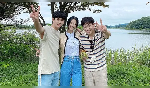 Kim Soo Hyun, Seo Ye Ji y Oh Jung Se se despiden de It’s okay to not be okay