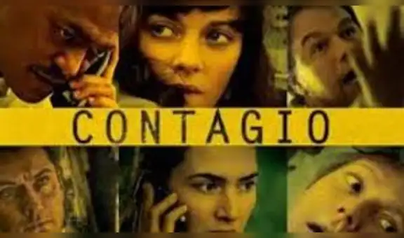 Virus y Contagio, las películas que incrementan sus vistas y descargas online en Netflix