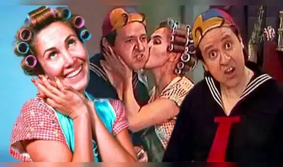 El chavo del 8: ’Quico’ y Florinda Meza, un romance caótico que perjudicó a ‘la vecindad’ [VIDEO]