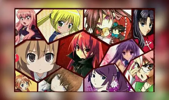 Anime: top 10 chicas inolvidables de todos los tiempos 