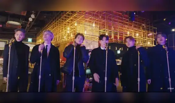 MONSTA X corona su aniversario regalando a sus fans el MV de “MONSTA TRUCK”