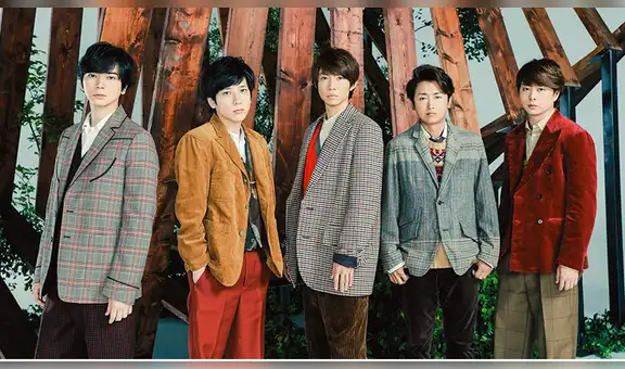 Banda leyenda ARASHI y Bruno Mars estrenan single en inglés “Whenever you call”