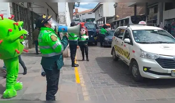 Cuarentena: Estas son las medidas que se tomarán en Cusco y La Convención  