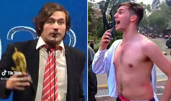 ¿Quién es Gaspi, el polémico creador de contenido elegido como el “Youtuber del año”?