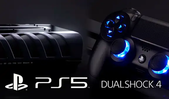 PS5: renovaran el uso de los mandos de PlayStation 4 para esta quinta edición de la consola