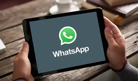 ¿Cómo utilizar WhatsApp en una tablet sin tarjeta SIM?