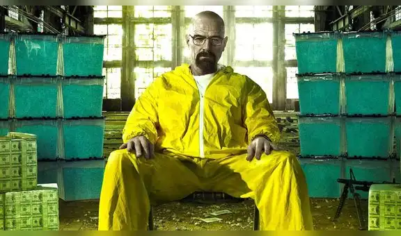 Breaking Bad: Confirman película y fanáticos enloquecen [FOTO]