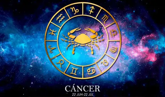 Horóscopo de Cáncer para hoy martes 3 de agosto de 2021