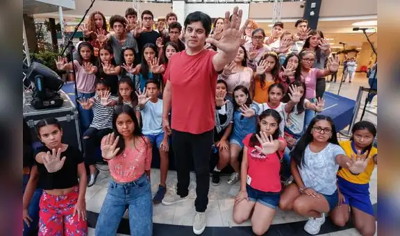 Quequezana ¡Alto al bullying!