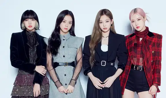 The Album de BLACKPINK marca récord para grupos femeninos en Spotify