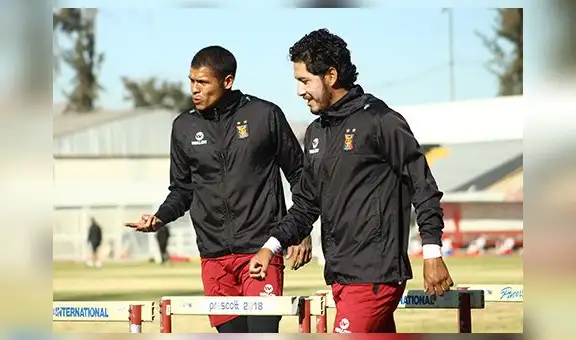 Edson Aubert pide a sus colegas futbolistas ser profesionales en todo el sentido de la palabra