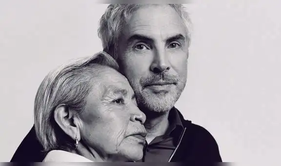 'Roma': Conoce a quién representa Cleo en la vida de Alfonso Cuarón [FOTOS]