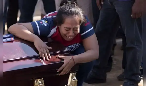 Narcotraficantes dejan de lado los ‘códigos’ y asesinan familias completas a balazos [FOTOS]