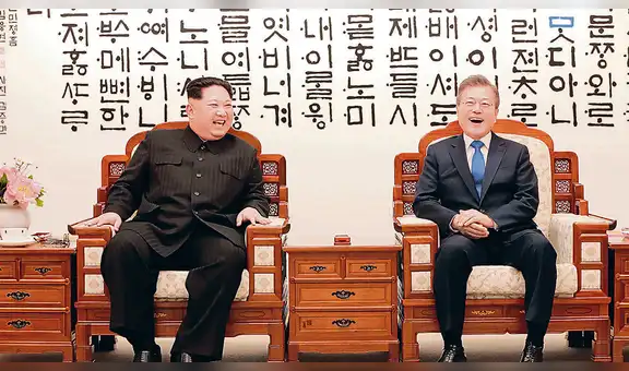 Kim anuncia que desmantelará base nuclear en público