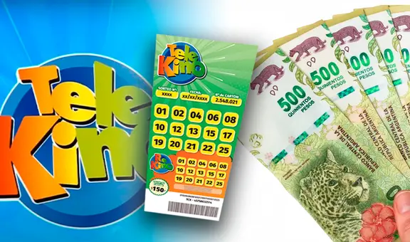 [EN VIVO] Telekino de hoy: resultados del 4 de diciembre, sorteo 2248