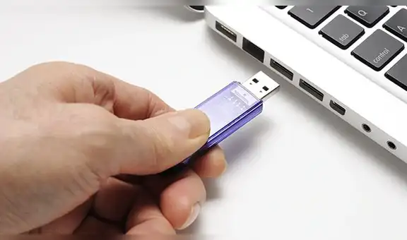 ¿Por qué siempre debemos sacar el USB en ‘modo seguro'? [VIDEO]