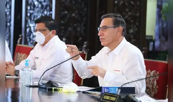 Gobierno prepara nuevo plan económico