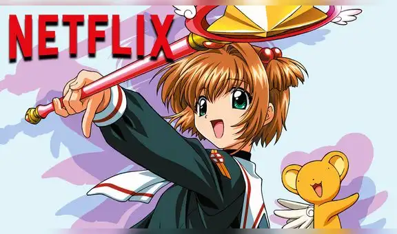 Netflix: Sakura Card Captor confirmada para la plataforma de streaming