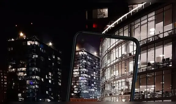 Motorola: aprende cuándo debes utilizar la tecnología Quad Pixel o el modo Night Vision [FOTOS]